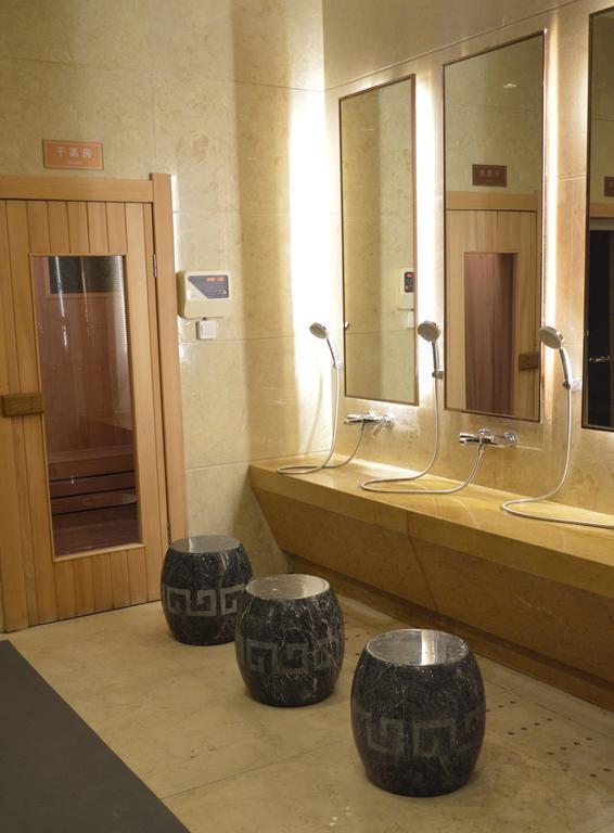 Xi'An Tanglong International Hotel Εξωτερικό φωτογραφία