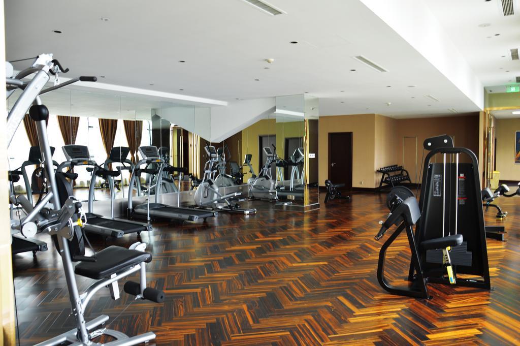 Xi'An Tanglong International Hotel Εξωτερικό φωτογραφία