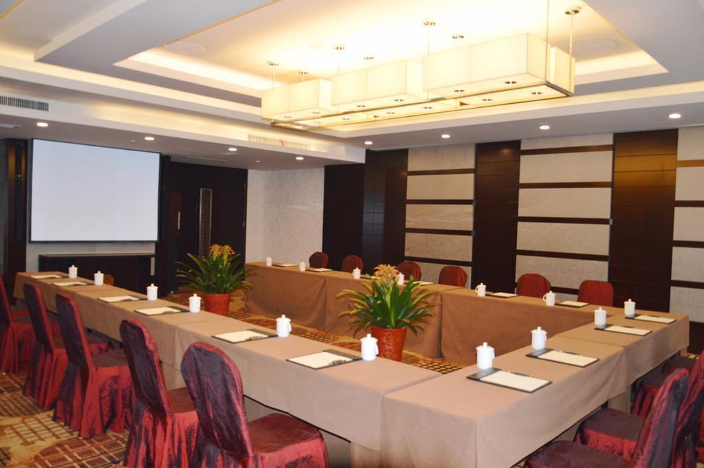 Xi'An Tanglong International Hotel Εξωτερικό φωτογραφία