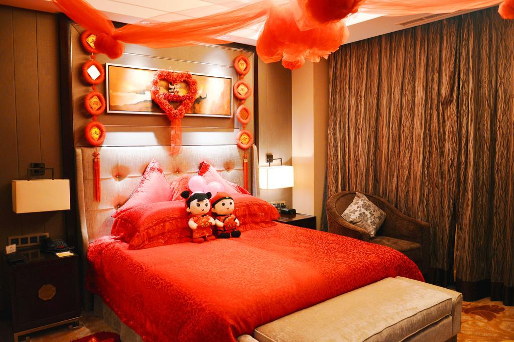 Xi'An Tanglong International Hotel Εξωτερικό φωτογραφία