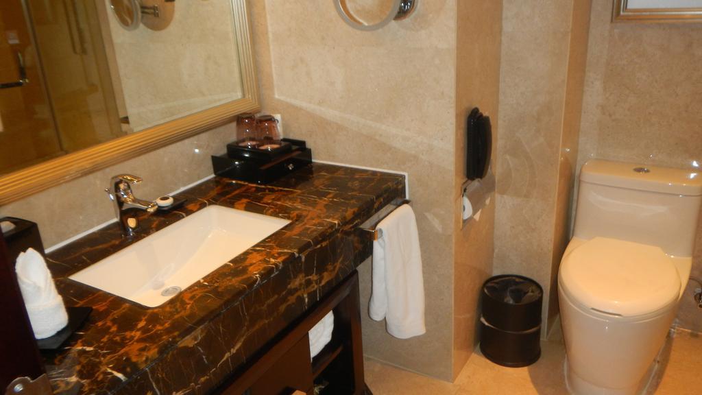 Xi'An Tanglong International Hotel Εξωτερικό φωτογραφία