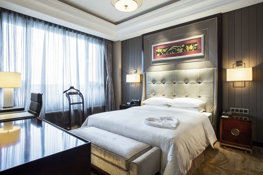 Xi'An Tanglong International Hotel Εξωτερικό φωτογραφία