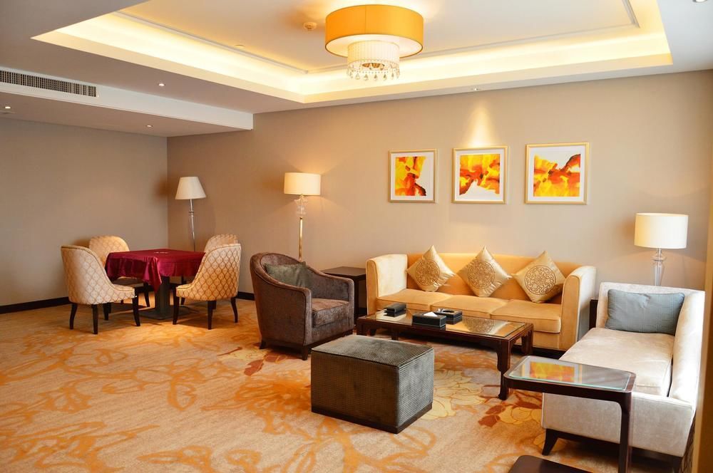 Xi'An Tanglong International Hotel Εξωτερικό φωτογραφία