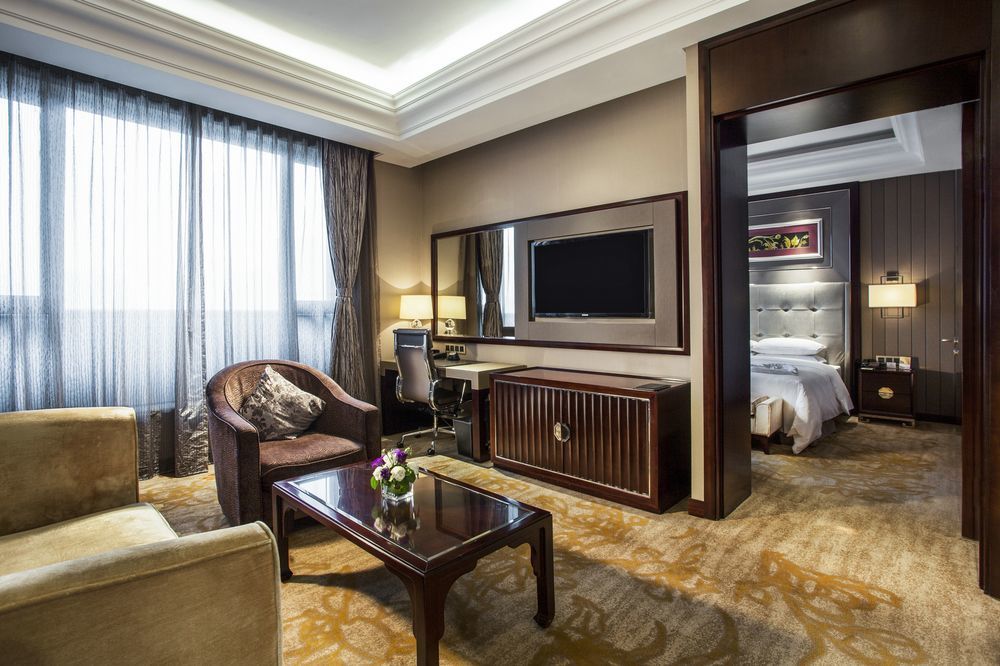 Xi'An Tanglong International Hotel Εξωτερικό φωτογραφία