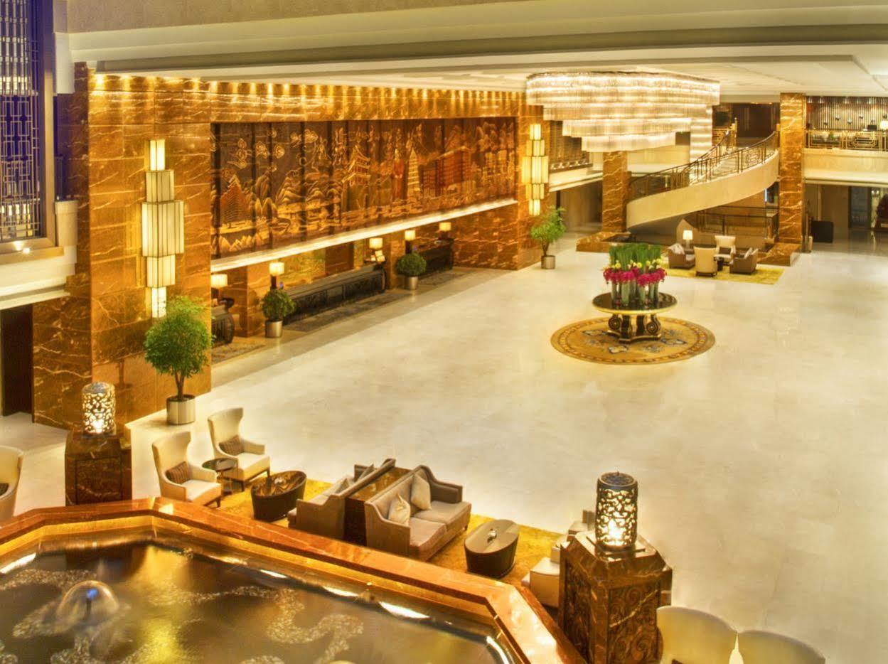 Xi'An Tanglong International Hotel Εξωτερικό φωτογραφία