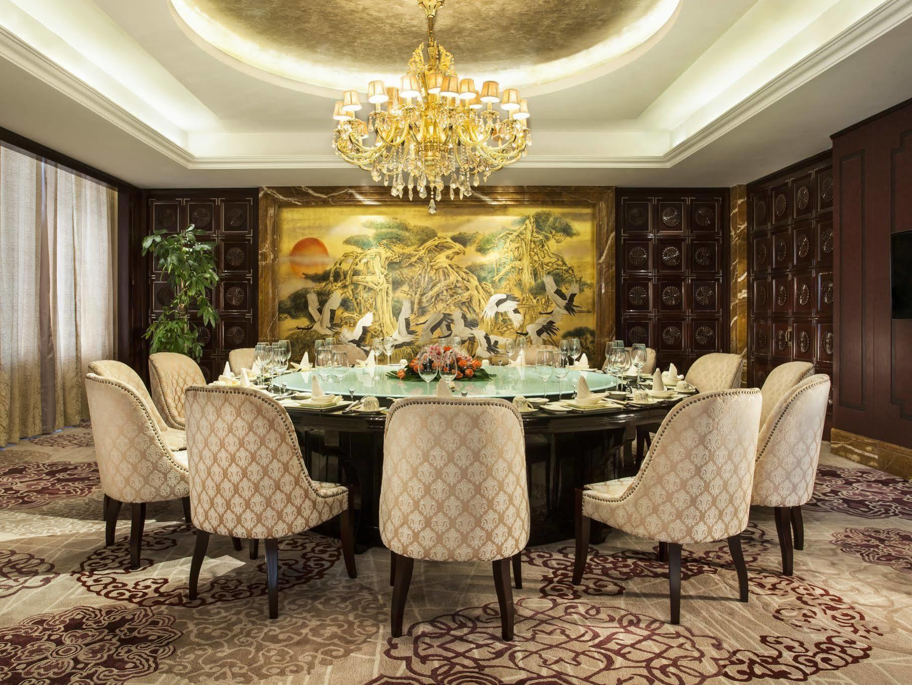 Xi'An Tanglong International Hotel Εξωτερικό φωτογραφία