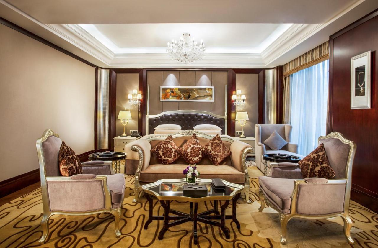 Xi'An Tanglong International Hotel Εξωτερικό φωτογραφία