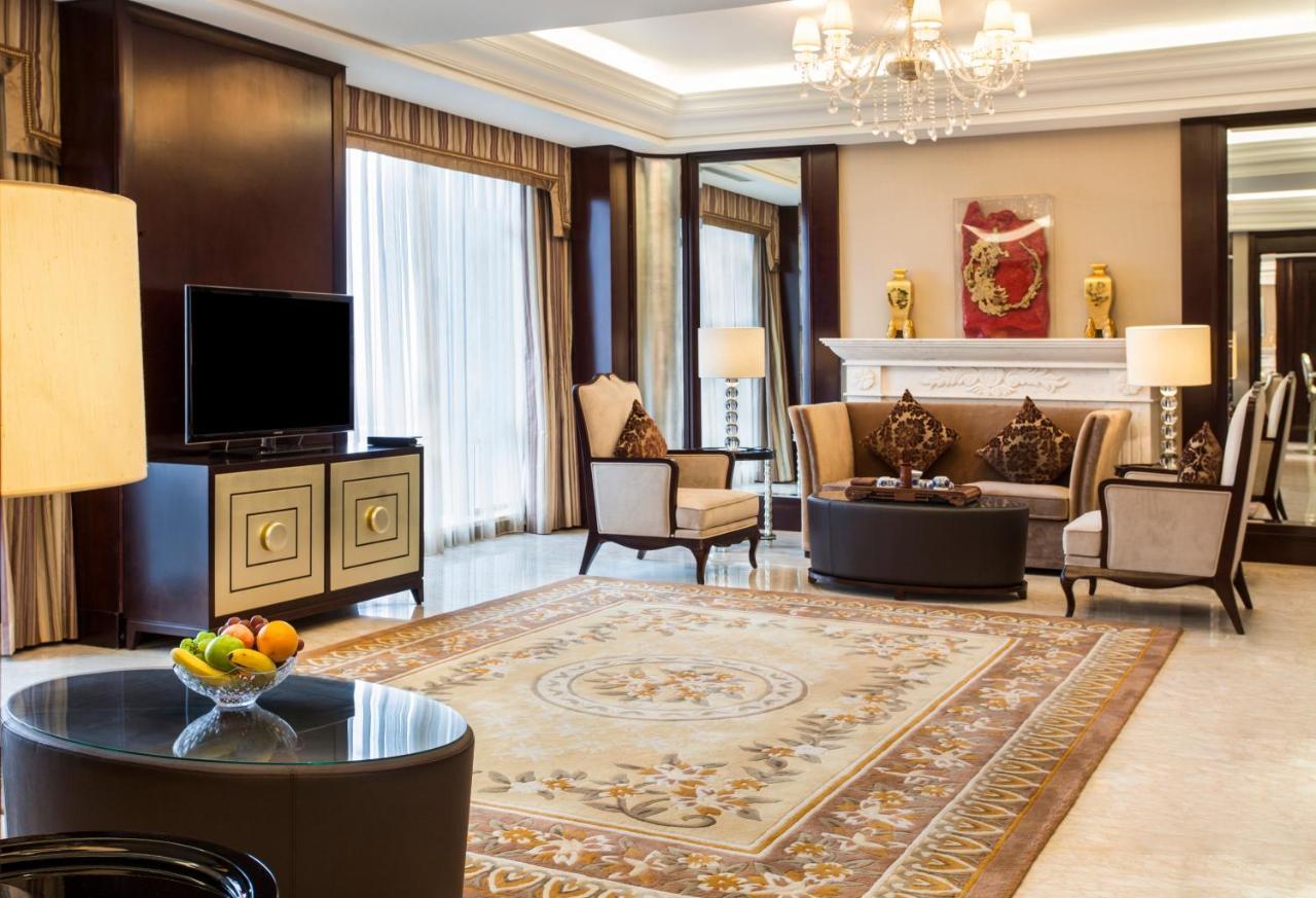 Xi'An Tanglong International Hotel Εξωτερικό φωτογραφία