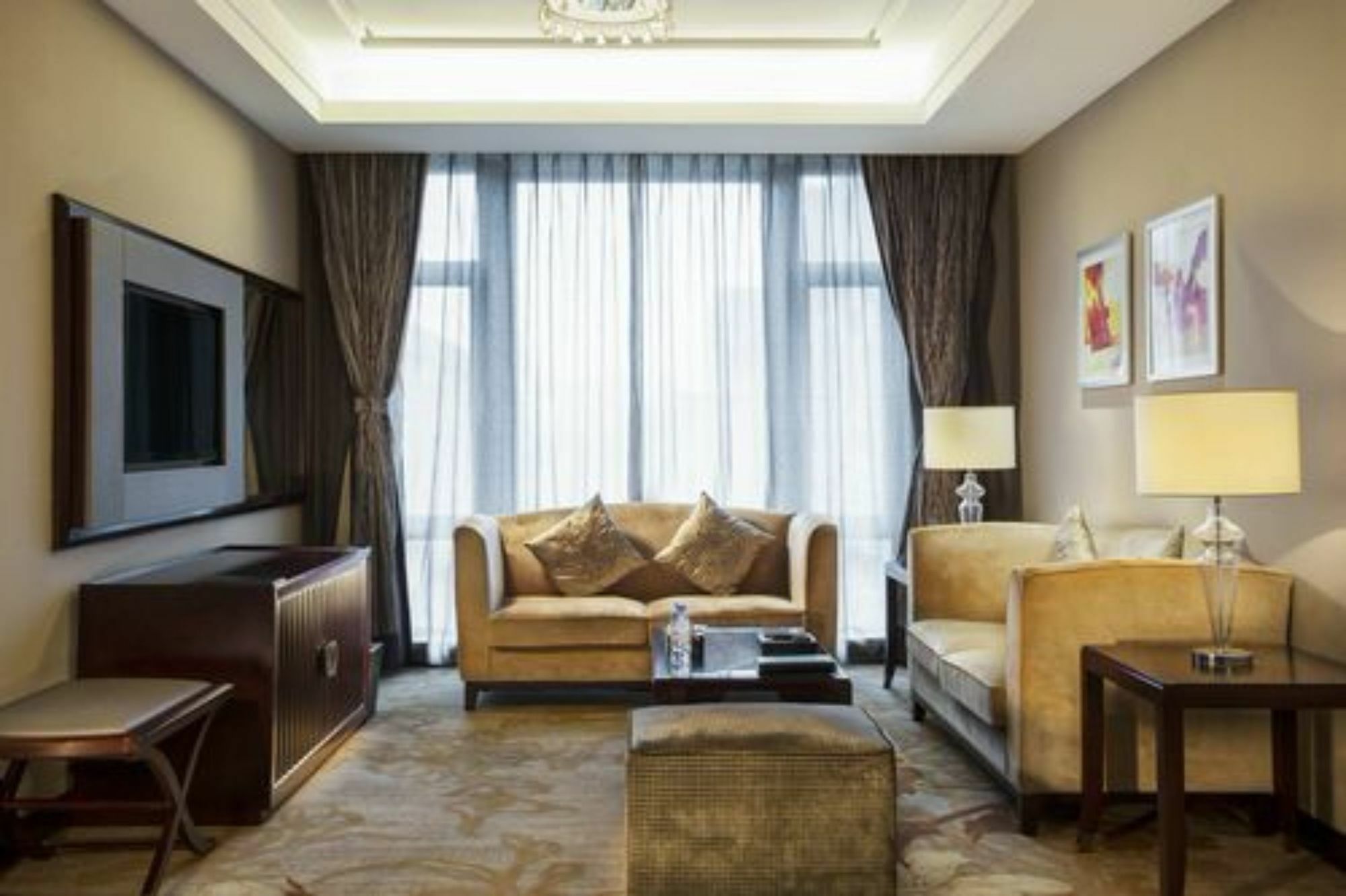 Xi'An Tanglong International Hotel Εξωτερικό φωτογραφία