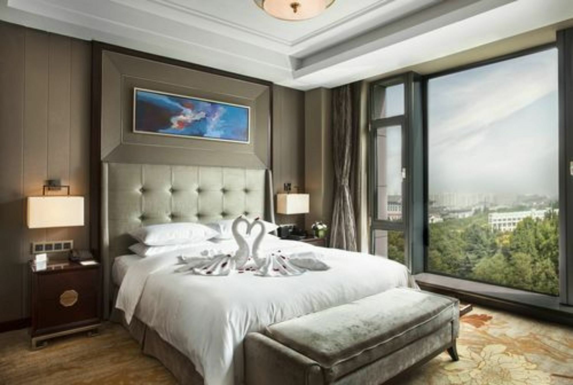 Xi'An Tanglong International Hotel Εξωτερικό φωτογραφία