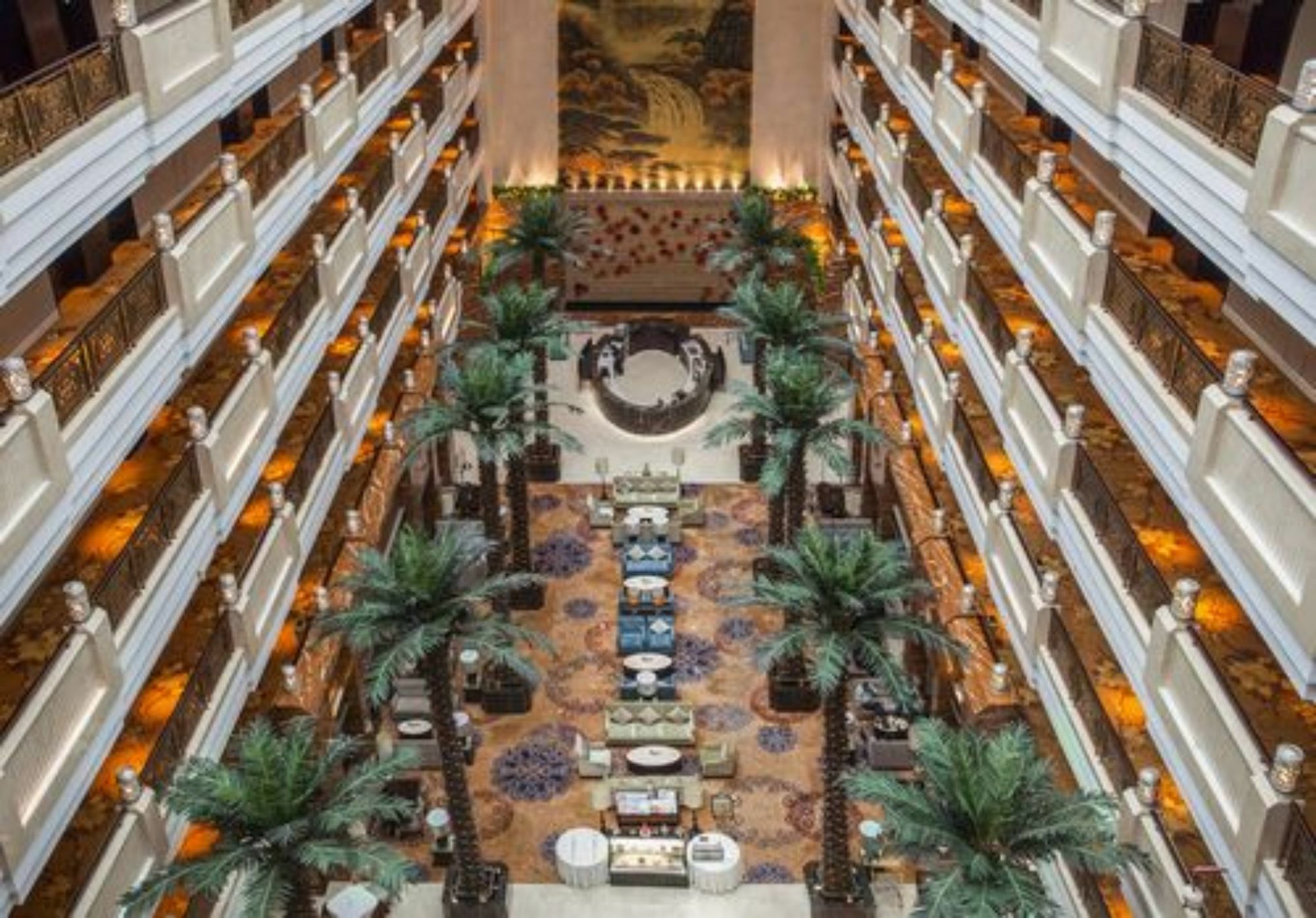 Xi'An Tanglong International Hotel Εξωτερικό φωτογραφία