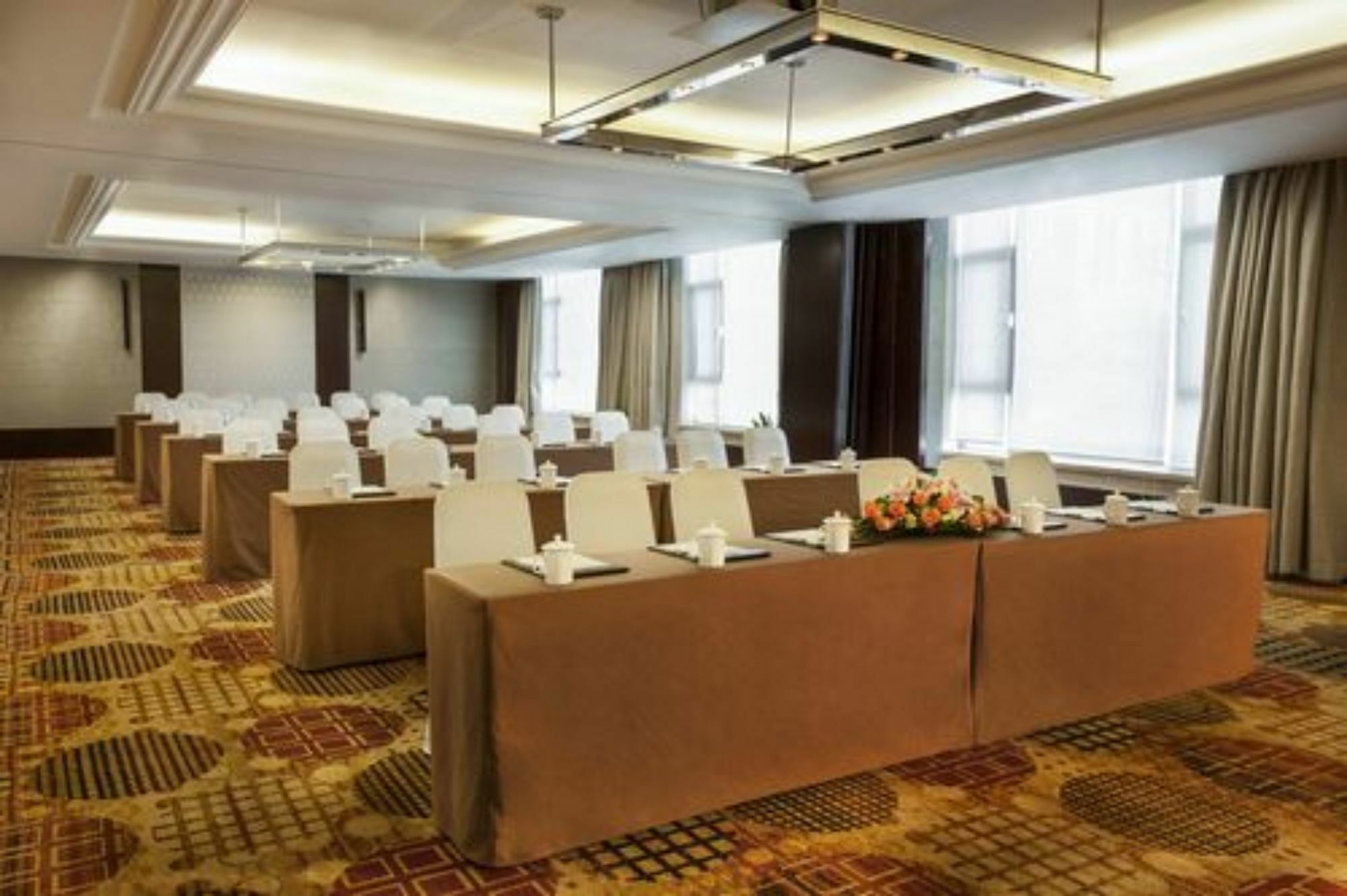 Xi'An Tanglong International Hotel Εξωτερικό φωτογραφία