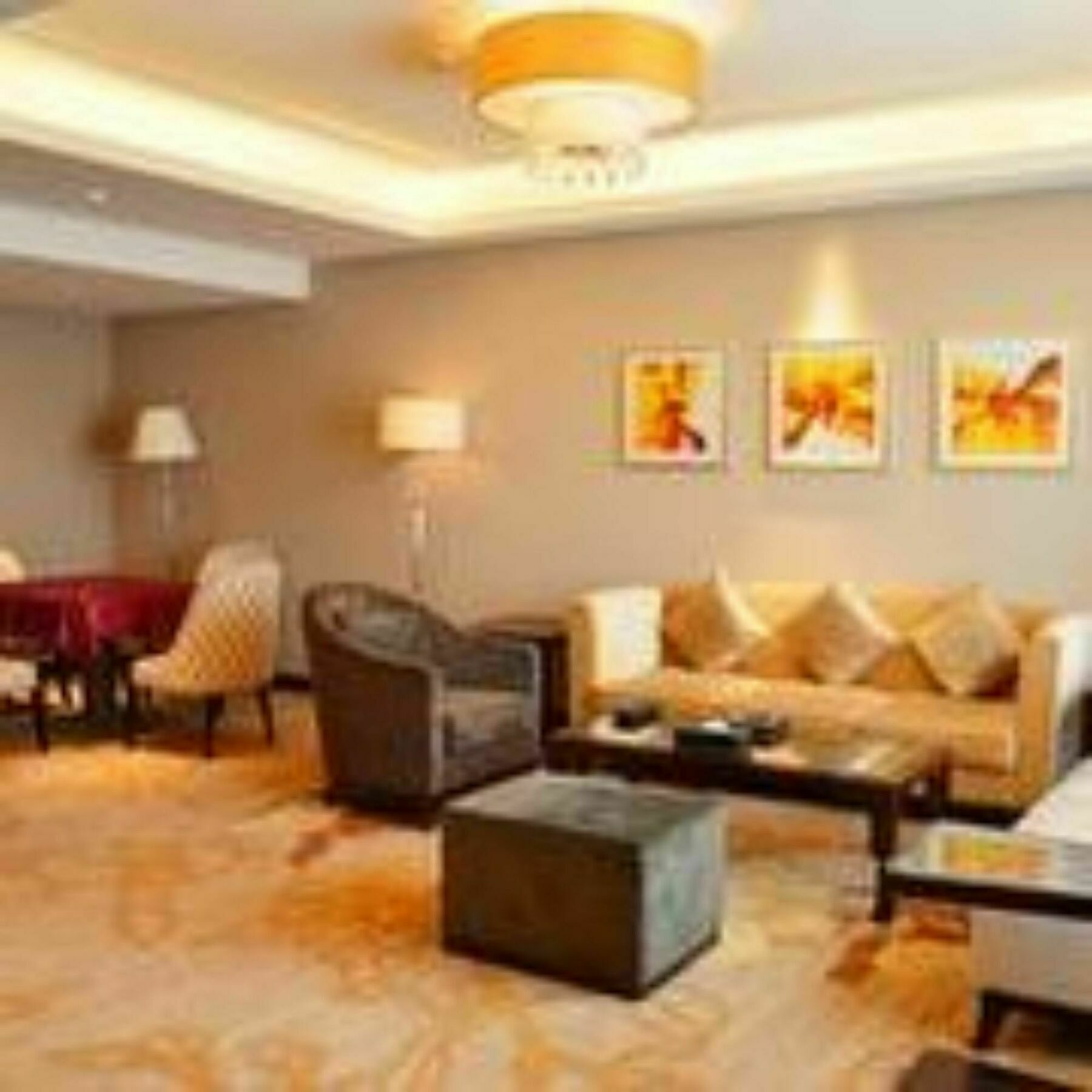 Xi'An Tanglong International Hotel Εξωτερικό φωτογραφία