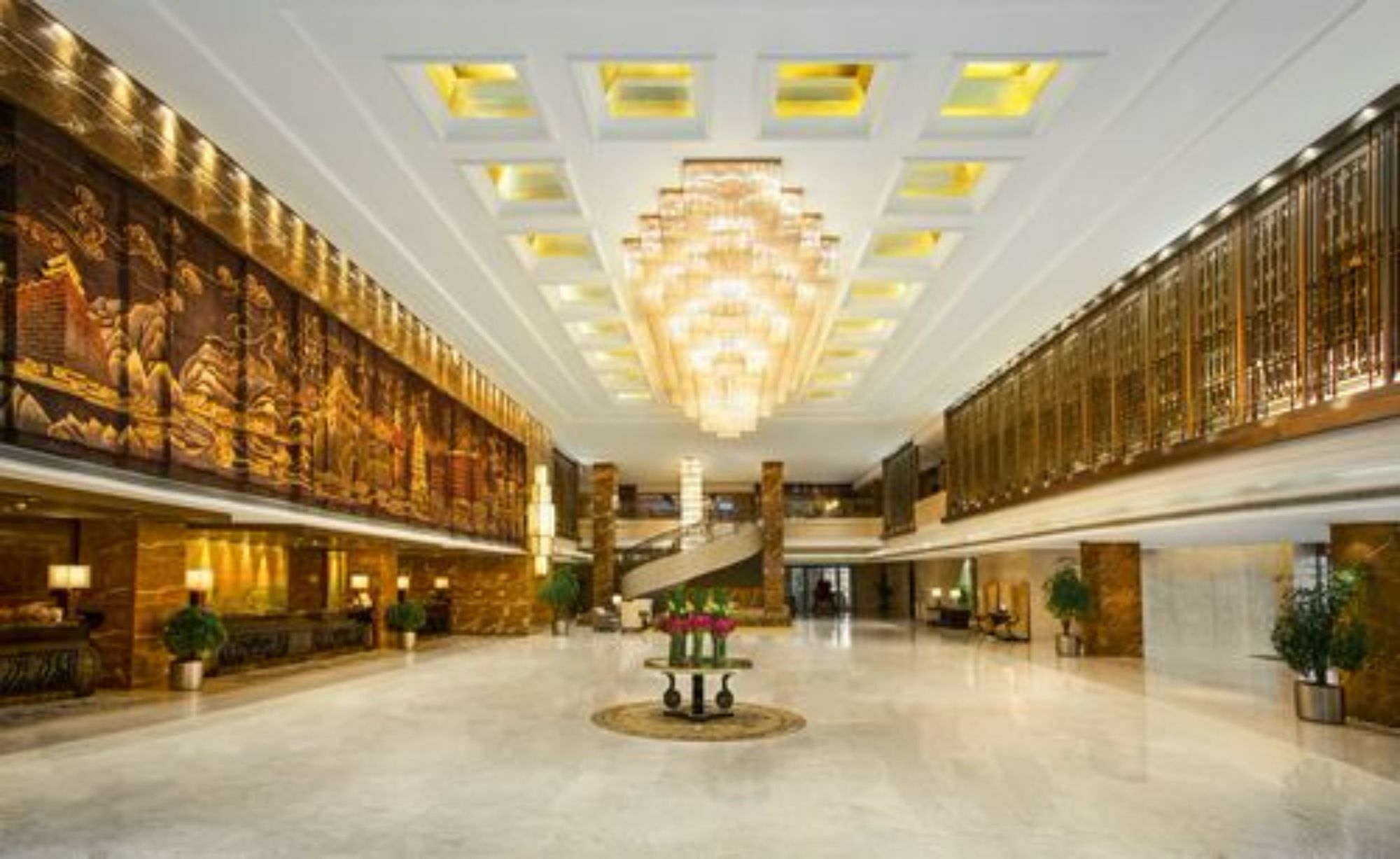 Xi'An Tanglong International Hotel Εξωτερικό φωτογραφία