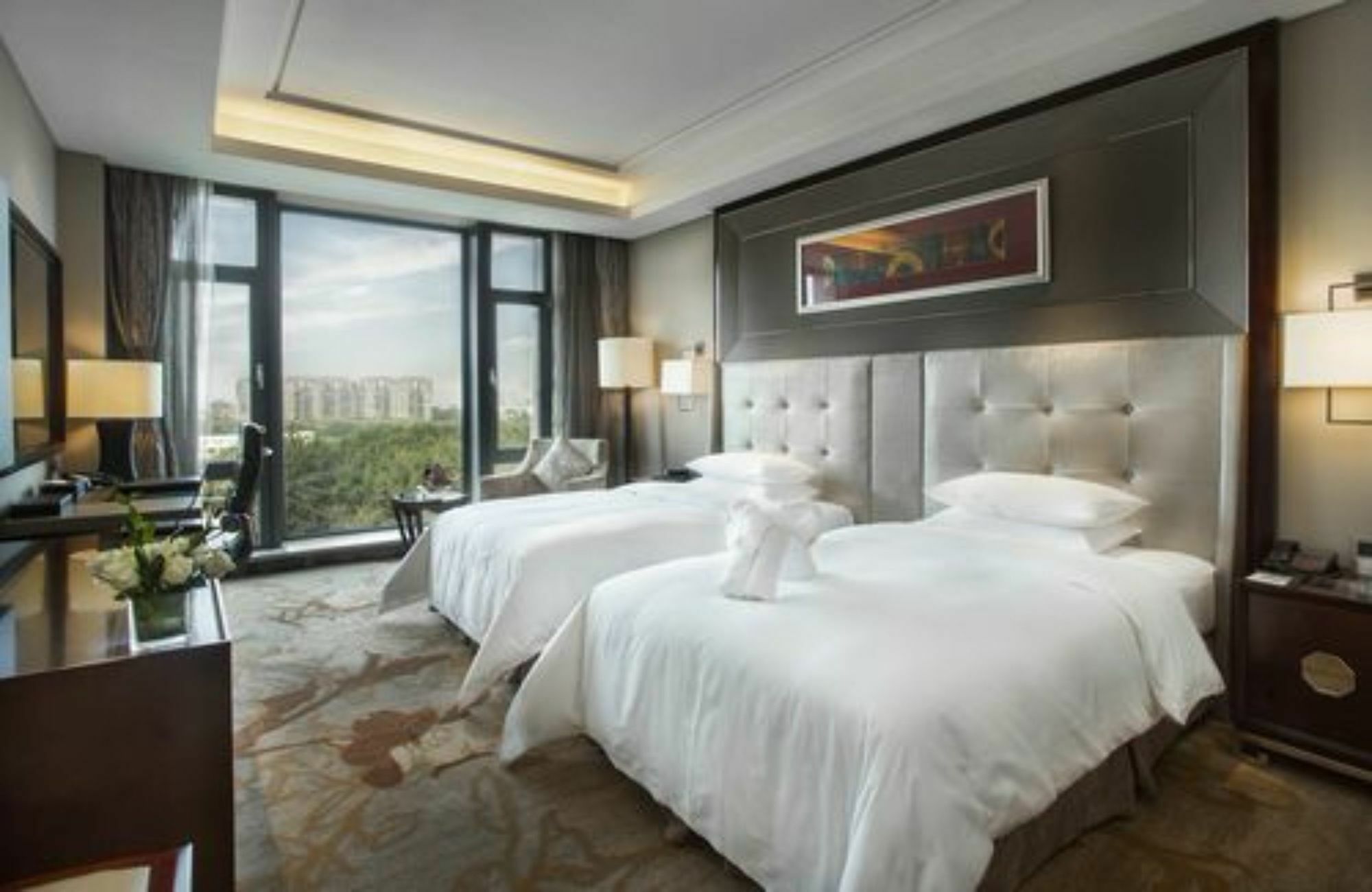 Xi'An Tanglong International Hotel Εξωτερικό φωτογραφία