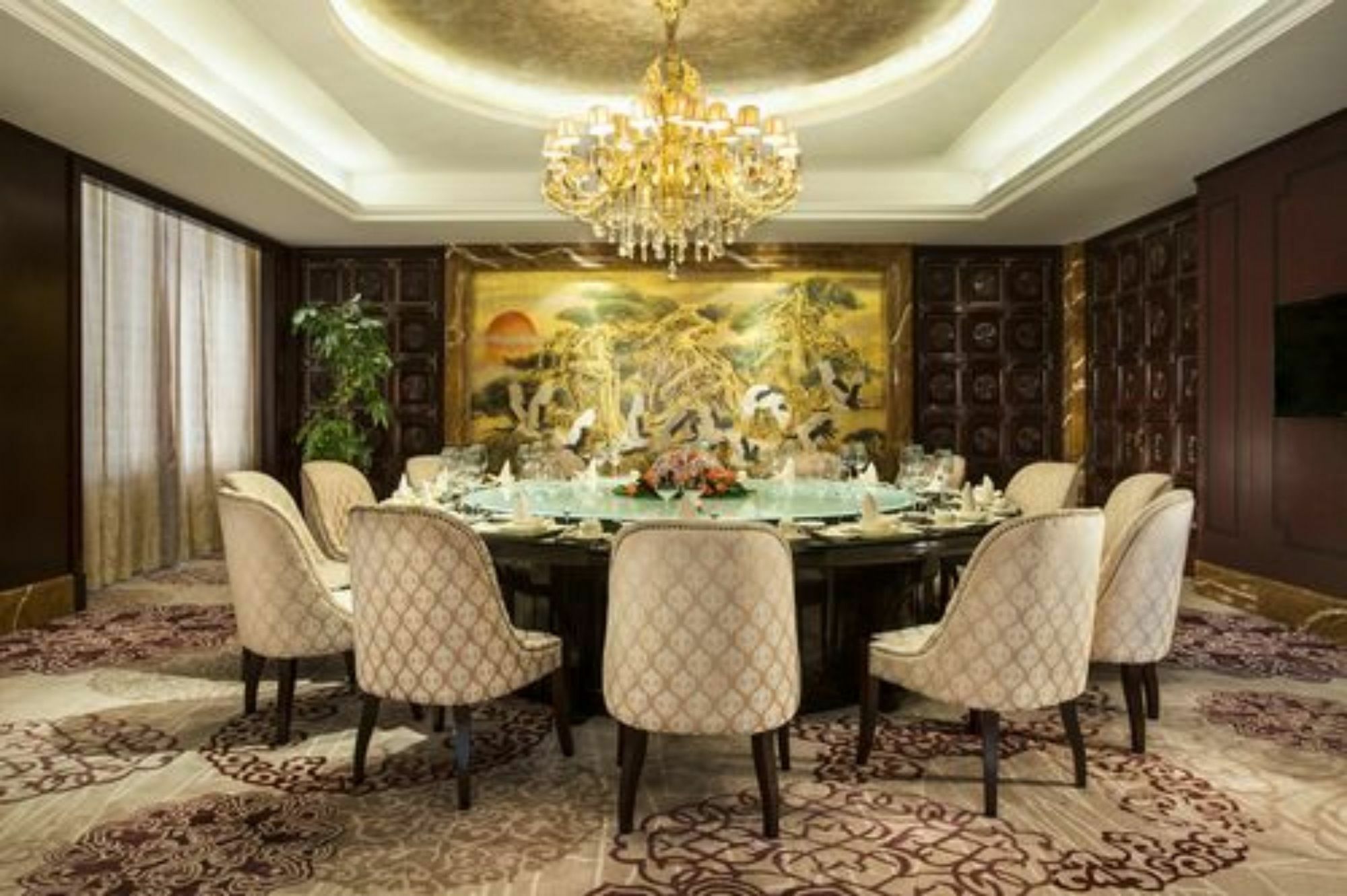 Xi'An Tanglong International Hotel Εξωτερικό φωτογραφία