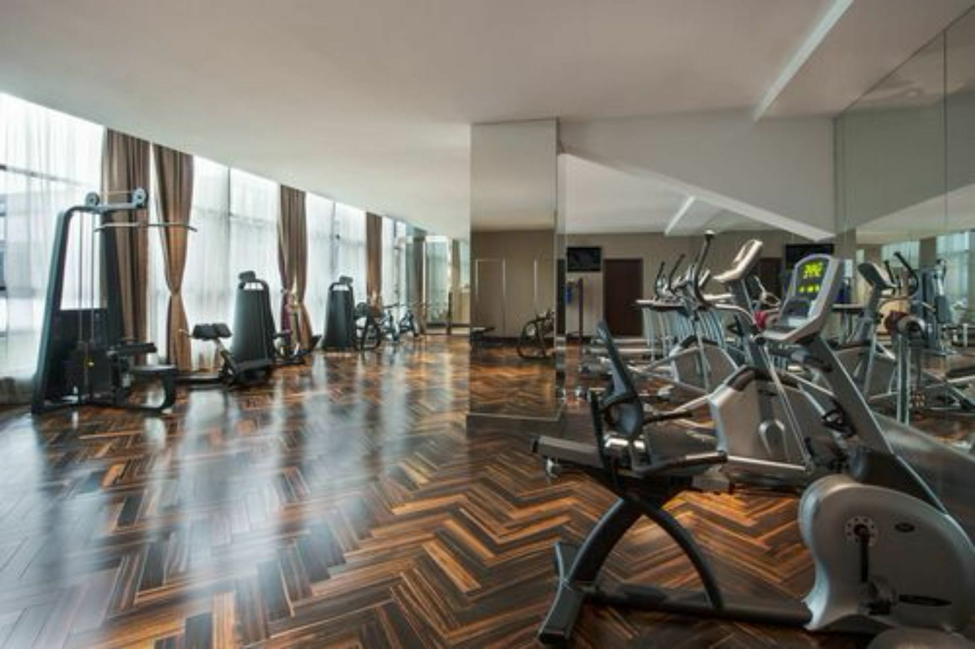 Xi'An Tanglong International Hotel Εξωτερικό φωτογραφία