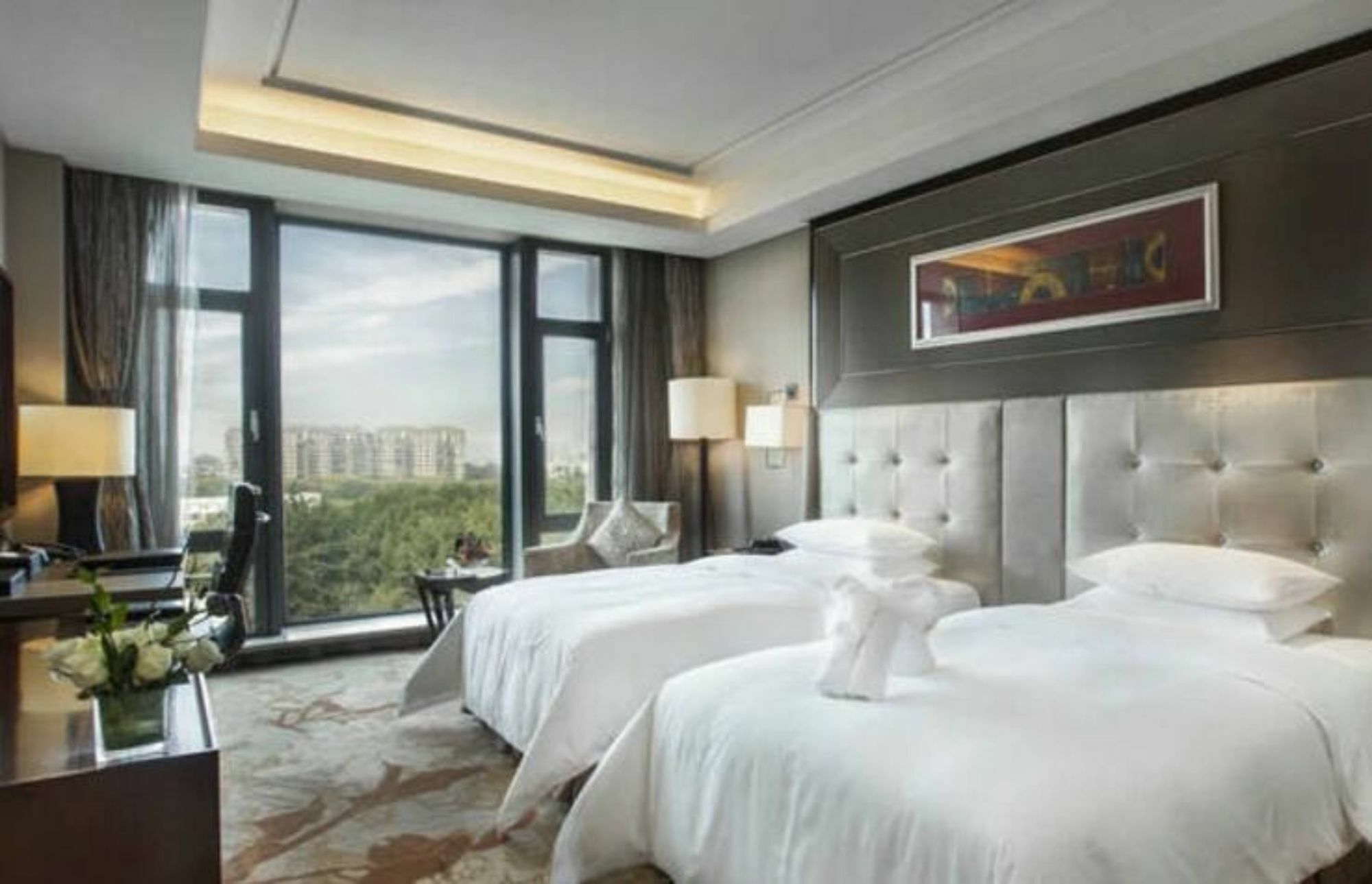 Xi'An Tanglong International Hotel Εξωτερικό φωτογραφία