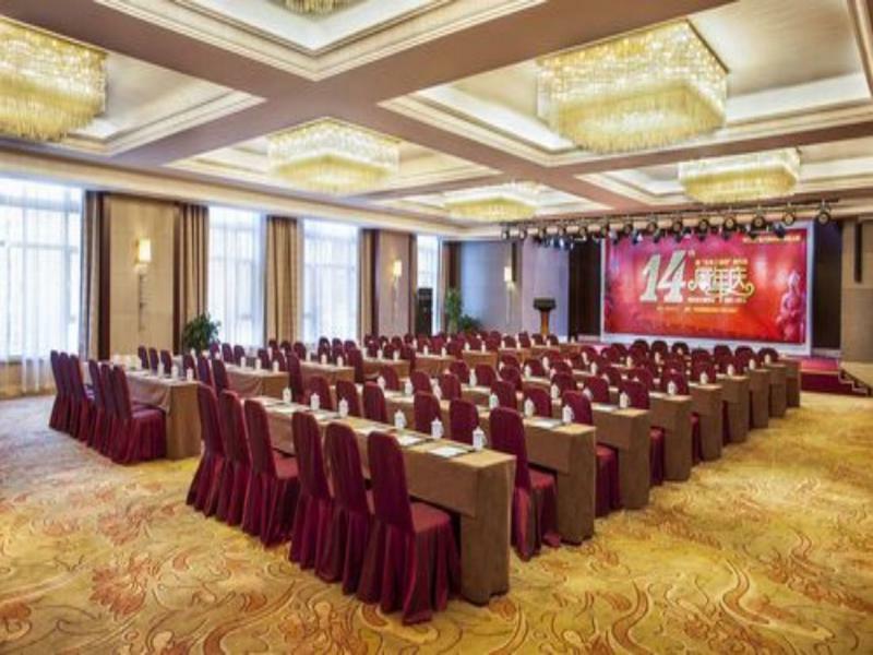 Xi'An Tanglong International Hotel Εξωτερικό φωτογραφία